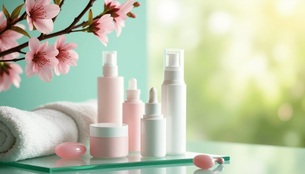 Cum să-ți Adaptezi Rutina de Skincare pentru Primăvară: Ghid Pas cu Pas de la Experți - WowSkin Romania