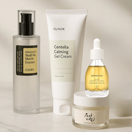 Top 4 branduri coreene populare în România și ce produse merită încercate - WowSkin Romania