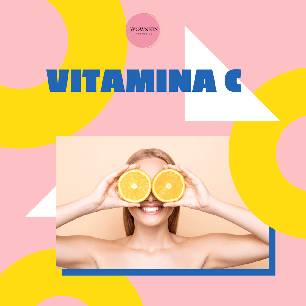 Vitamina C - WowSkin Romania