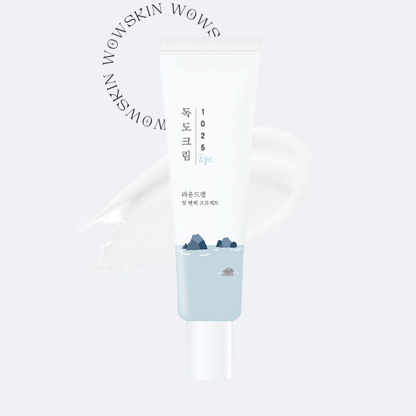 1025 Dokdo Mud Pack, 100 ml - WowSkin Romania