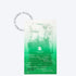 AXIS-Y 61% Green Vital Energy Complex Sheet Mask masca cu mugwort 61%