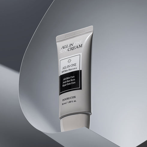 ALL IN ONE Sun Cream 50ml - WowSkin Romania