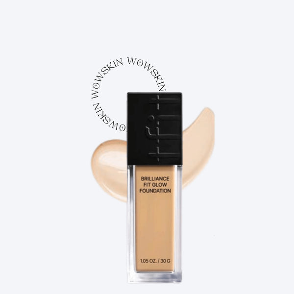 Brilliance Fit Glow Foundation C01 - WowSkin Romania