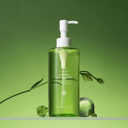 Calming Cleansing Oil 300ml - WowSkin Romania