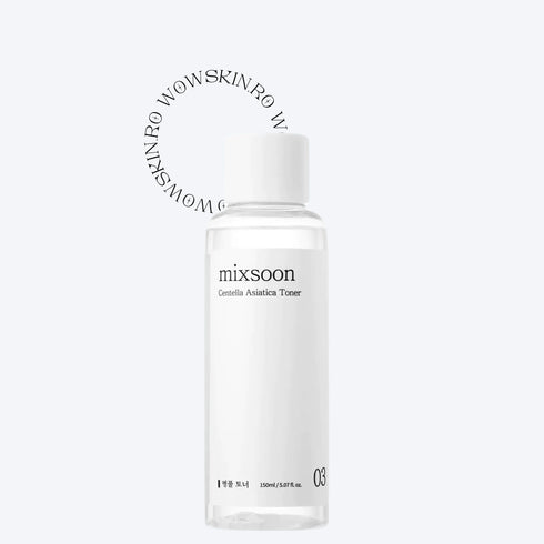 Centella Asiatica Toner, 150 ml - WowSkin Romania
