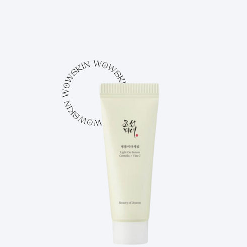 Beauty of Joseon Centella Asiatica Vita Serum calmează pielea iritată și reduce roșeața. Serul coreean mini este ideal pentru ten sensibil, oferind hidratare intensă și regenerare. wowskin.ro