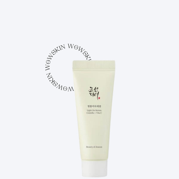 Beauty of Joseon Centella Asiatica Vita Serum calmează pielea iritată și reduce roșeața. Serul coreean mini este ideal pentru ten sensibil, oferind hidratare intensă și regenerare. wowskin.ro