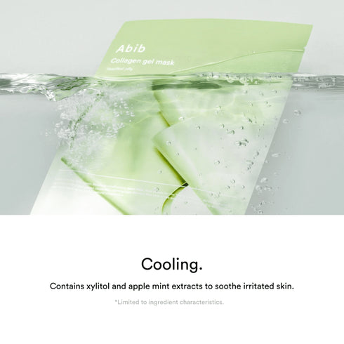 Collagen Gel Mask Heartleaf Jelly - WowSkin Romania Abib Heartleaf Jelly Gel Mask oferă un tratament concentrat anti-inflamator și hidratant. Combinația de colagen și extracte botanice redă fermitatea și luminozitatea tenului. wowskin.ro