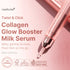 Redă fermitatea și luminozitatea pielii cu Medicube Collagen Glow Booster Serum! Ser concentrat cu colagen ce hidratează și estompează ridurile pentru un ten tânăr și radiant. wowskin.ro