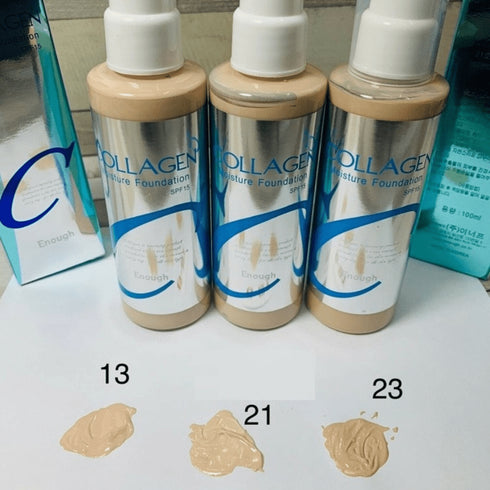 Collagen Moisture Foundation 23 - WowSkin Romania