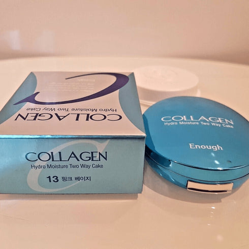 Collagen Moisture twoway cake (including Refill) #13 - WowSkin Romania