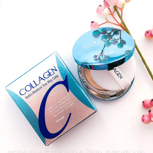 Collagen Moisture twoway cake (including Refill) #13 - WowSkin Romania