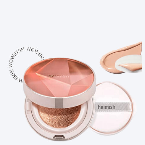 Crema BB multifunctionala, Artless Perfect Cushion SPF50+ PA+++ - WowSkin Romania