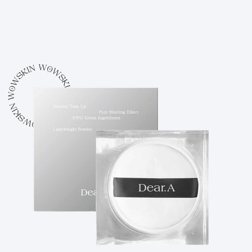Dear. A Face Blur Finishing Powder 8 g - WowSkin Romania