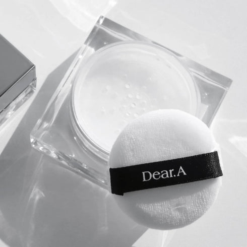Dear. A Face Blur Finishing Powder 8 g - WowSkin Romania