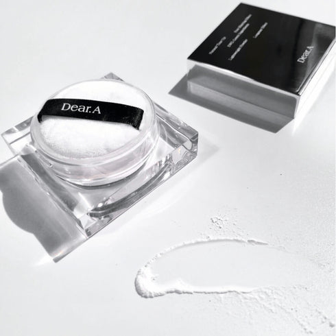 Dear. A Face Blur Finishing Powder 8 g - WowSkin Romania
