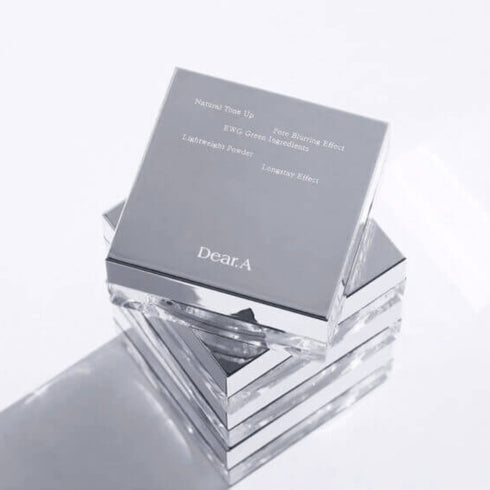 Dear. A Face Blur Finishing Powder 8 g - WowSkin Romania