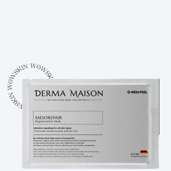 Derma Maison Meso Repair Regression Mask - WowSkin Romania