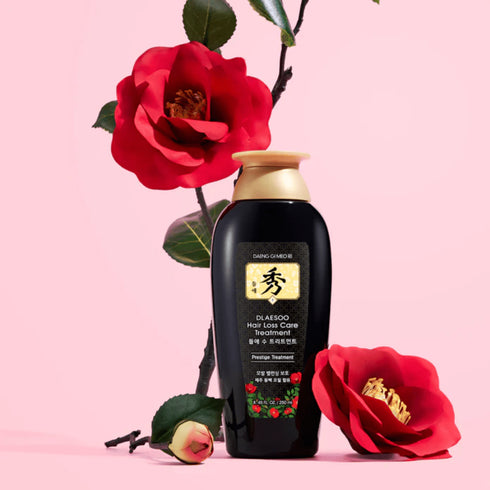 Dlae Soo Hair Loss Care Treatment, 250 ml - WowSkin Romania