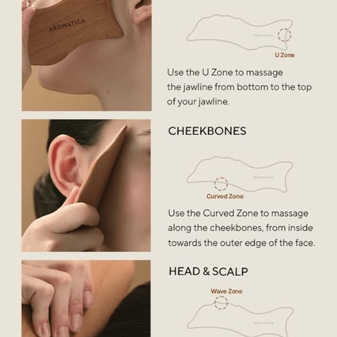 Obține o piele mai netedă și tonifiată cu Aromatica Dolphin Face & Body Massager. Ideal pentru relaxare, modelare facială și reducerea tensiunii musculare.