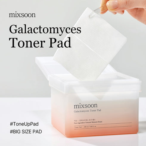 Galactomyces Toner Pad, 280ml*60ea - WowSkin Romania