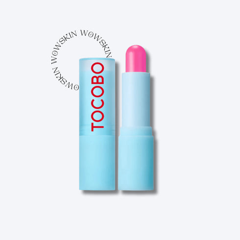 Glass Tinted Lip Balm 012 Better Pink - WowSkin Romania