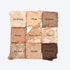 Glitterpedia Eye Palette - 2 All of Brown - WowSkin Romania