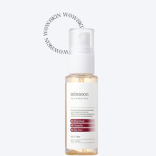 H.C.T. Mist, 50 ml - WowSkin Romania