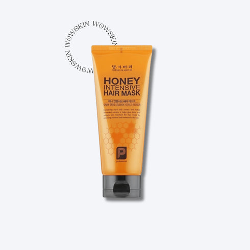 Honey Intensive Hair Mask, 150 ml - WowSkin Romania