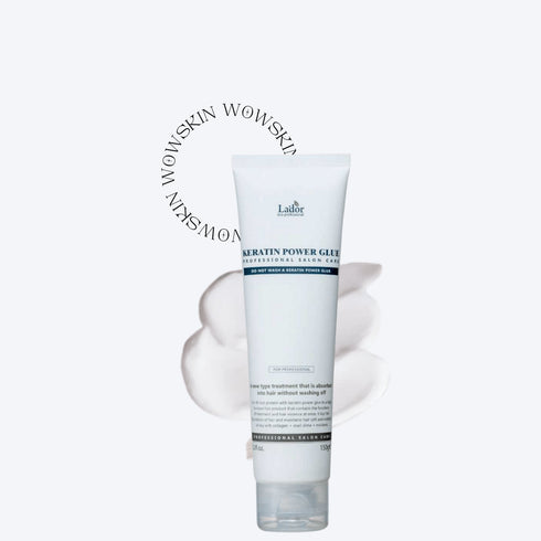 Keratin Power Glue, 150 ml - WowSkin Romania