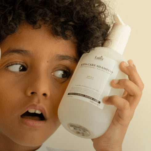 Kids Care Shampoo, 350 ml - WowSkin Romania