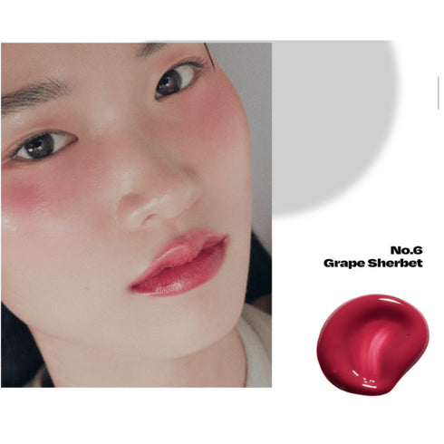 Lip Potion cu efect strălucitor și hidratare de durată în culori trendy
Alege Sugar Rose pentru un look delicat sau Grape Sherbet pentru o tentă cool – ambele cu finisaj glow și hidratare eficientă. WowSkin Romania