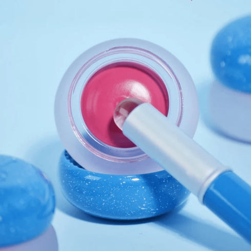 Lip&Cheek Blurry Pudding Pot BS02 Into 5g - WowSkin Romania