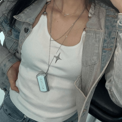 Detalii produs BRAYE Lipsleek Multi Strap LONG – lungime ajustabilă 2-way, utilizabil ca colier sau curea