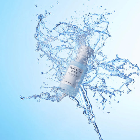 Madagascar Centella Hyalu - Cica Blue Serum 30 ml - WowSkin Romania