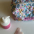 Makeup bag FLOWER POWER - WowSkin Romania