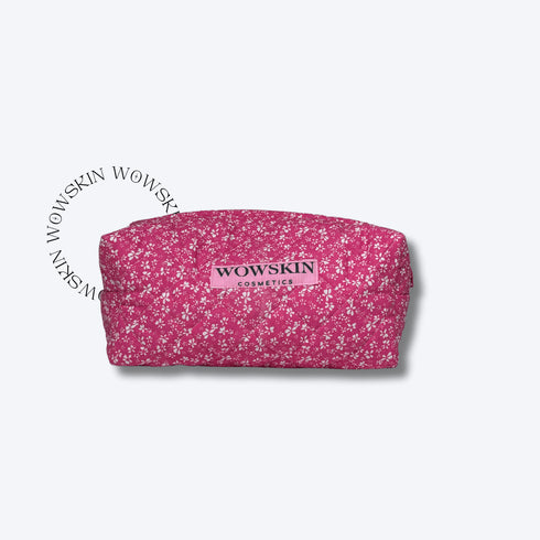 Makeup bag Pink Candy - WowSkin Romania