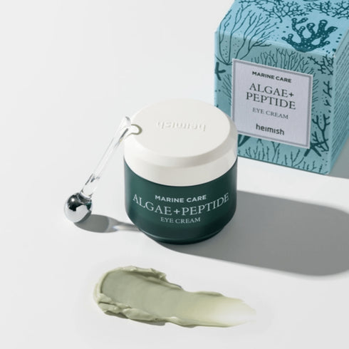 Marine Care Eye Cream Algae + Peptide - WowSkin Romania
