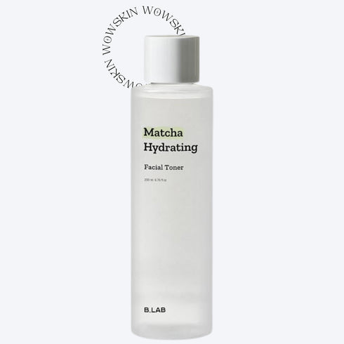 B_Lab Matcha Hydrating Facial Toner 200 ml – toner cu ceai verde organic