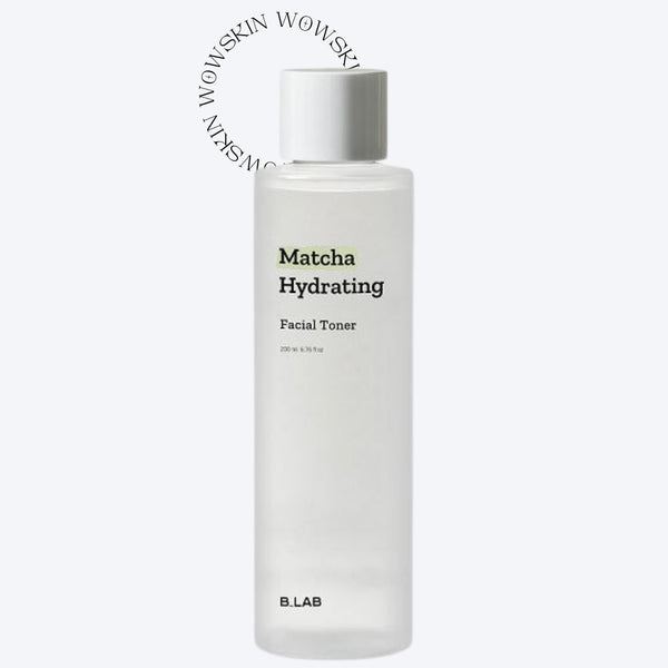 Matcha Hydrating Facial Toner - WowSkin Romania