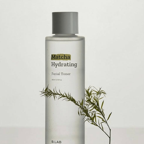Flacon B_Lab Matcha Hydrating Facial Toner – hidratare și echilibrare pentru ten