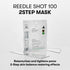 Mild Reedle Shot 100 2 - Step Mask,1 bucata - WowSkin Romania