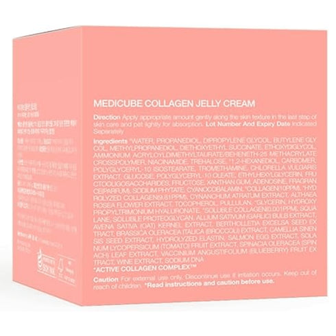 Ideală pentru pielea ternă sau matură, această cremă cu colagen susține regenerarea celulară și oferă un aspect mai neted și luminos. wowskin.ro