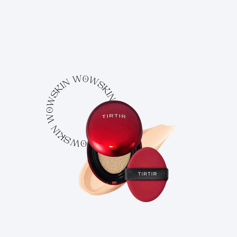 Mini Mask Fit Red Cushion 17N Vanilla - WowSkin Romania