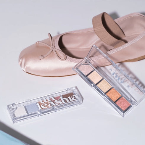 Mood Shower Face Palette NO.100 Ballerina - WowSkin Romania