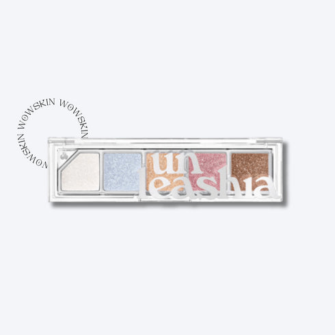 Mood Shower Face Palette NO.101 Ballerino - WowSkin Romania