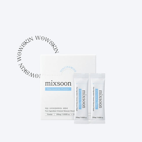 Niacinamide Powder - WowSkin Romania