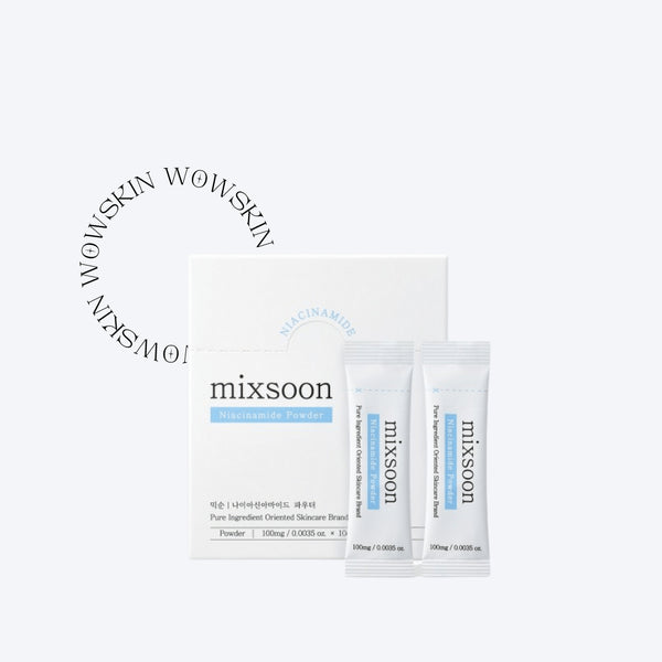 Niacinamide Powder - WowSkin Romania