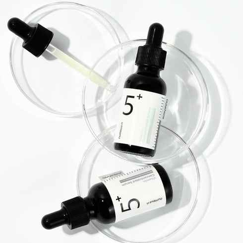 No5. Vitamin Concentrated Serum, 30 ml - WowSkin Romania
