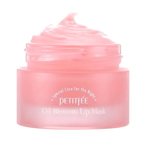 Oil Blossom Lip Mask - WowSkin Romania